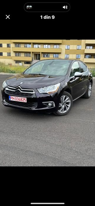 Citroën DS4 NGO MOTORS Autorulate * Rate/Buy-Back/Garantie