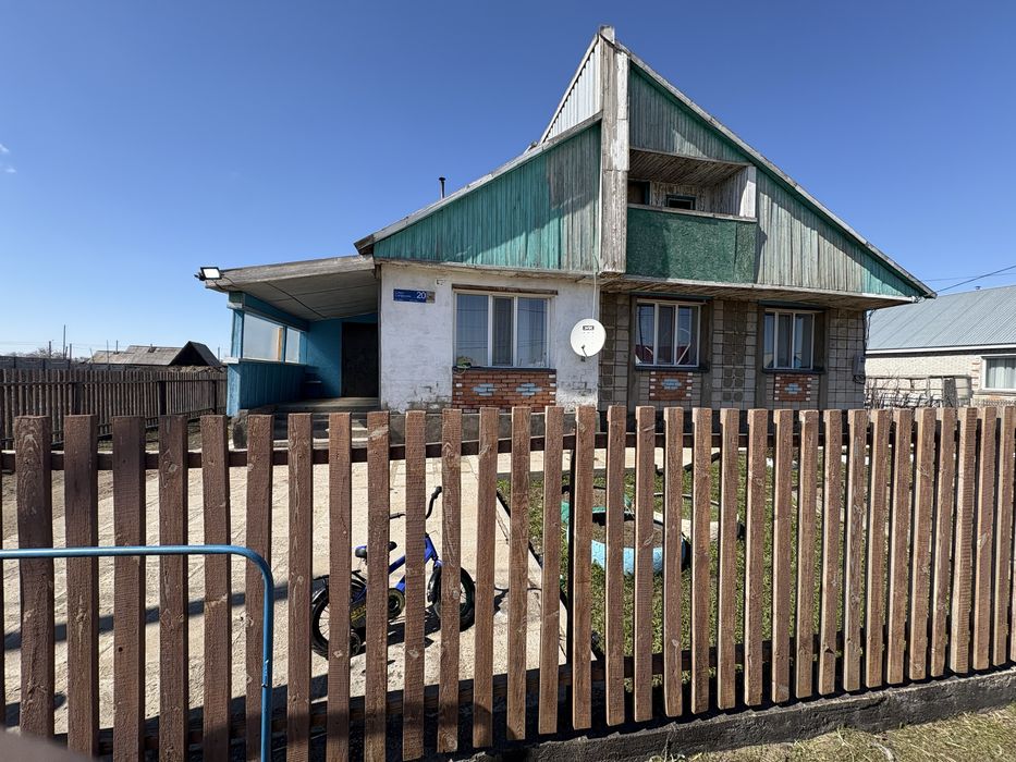 Продается частный дом