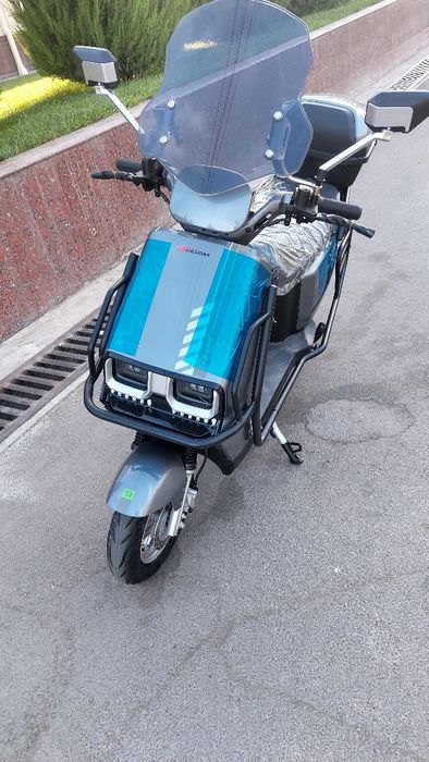 Еlectro Skuter Hunter 1000wat