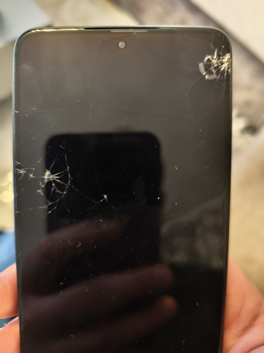 Xiaomi 14T спукано стъкло