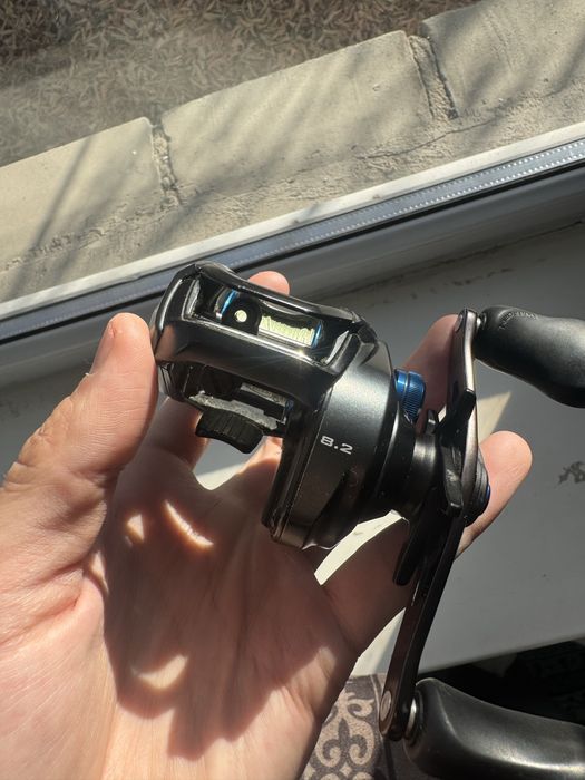 Катушка мультипликаторная Shimano