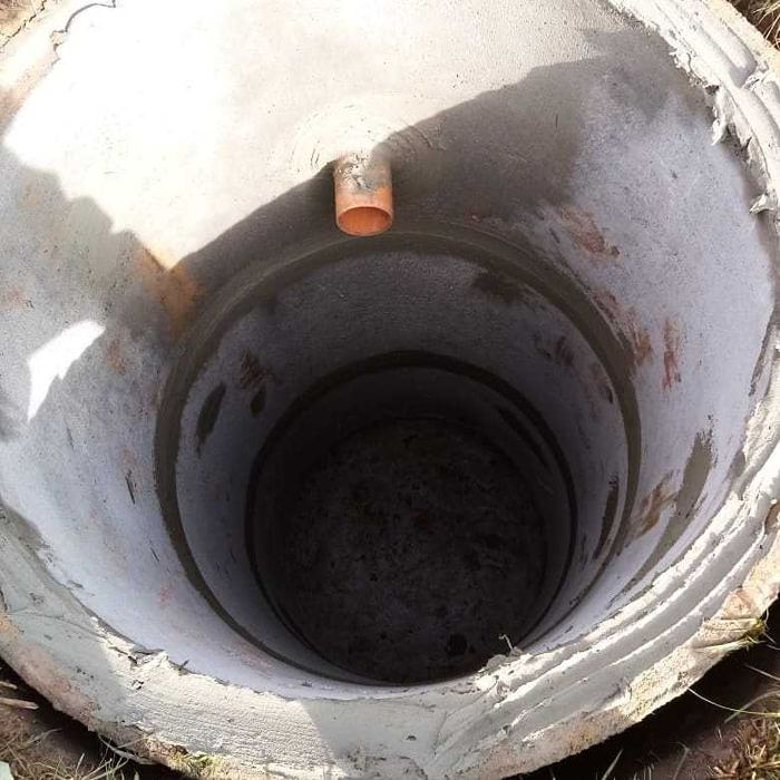 Септик Быстро и Качественно за 1 день