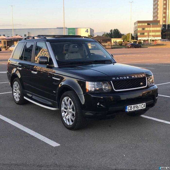 Range Rover Sport 2010