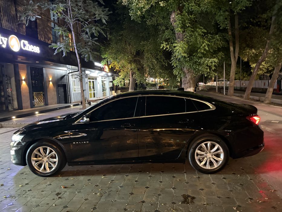Malibu 2 premier 67.000 пробег