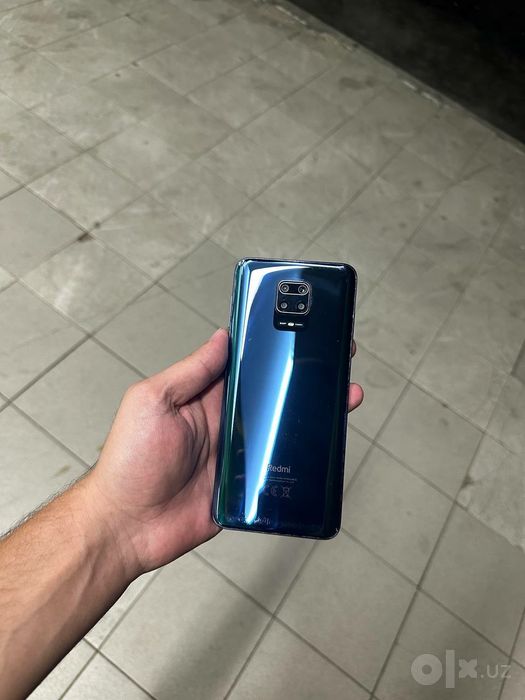 Redmi not 9 pro 64