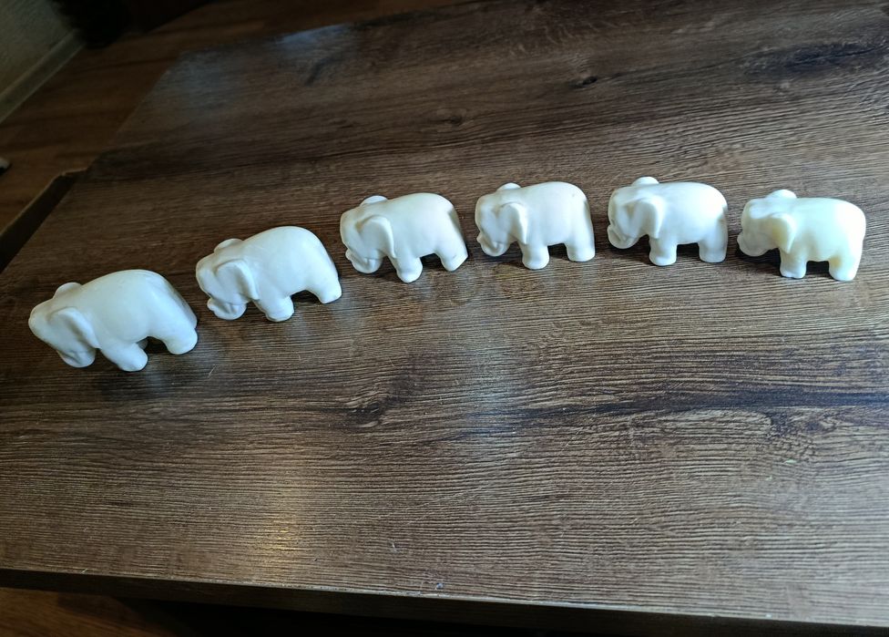 Коллекция слоников