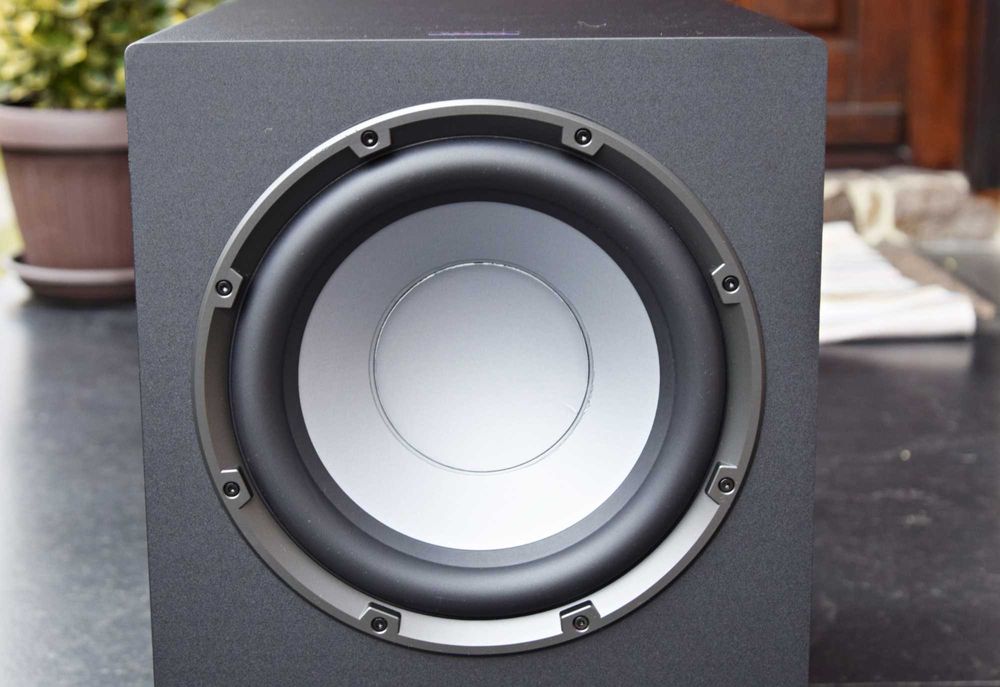 Subwoofer activ Teufel T 1110/1 SW, cu defect