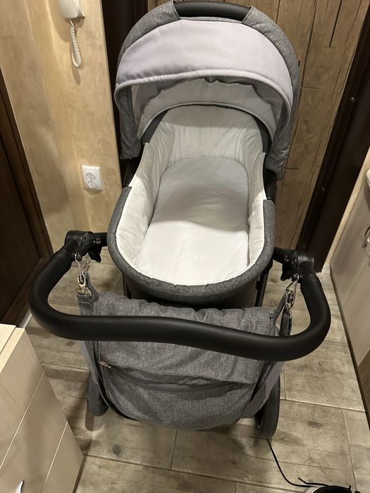 Количка bebetto vulcano 150€+ подарък стол за кола