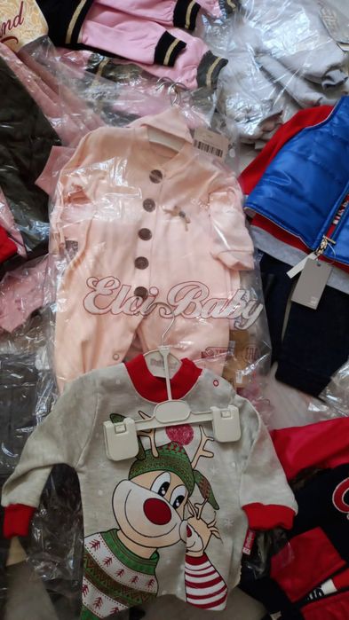 Детские вещи отличного качества
