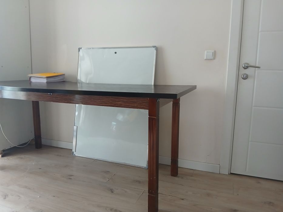 Директорский письменный стол