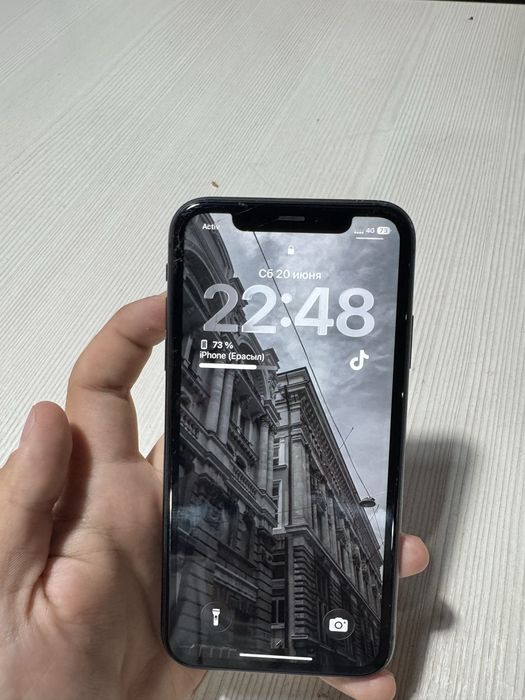 Продается iPhone 11,128g