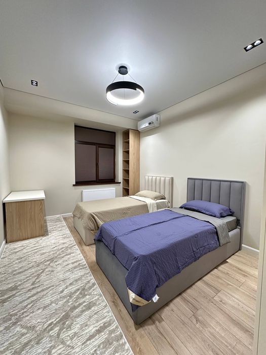 Нукусская 82m2 3/6/9 ЖК-Dream House +2 Сан Узла Кирпич Двусторонняя кВ