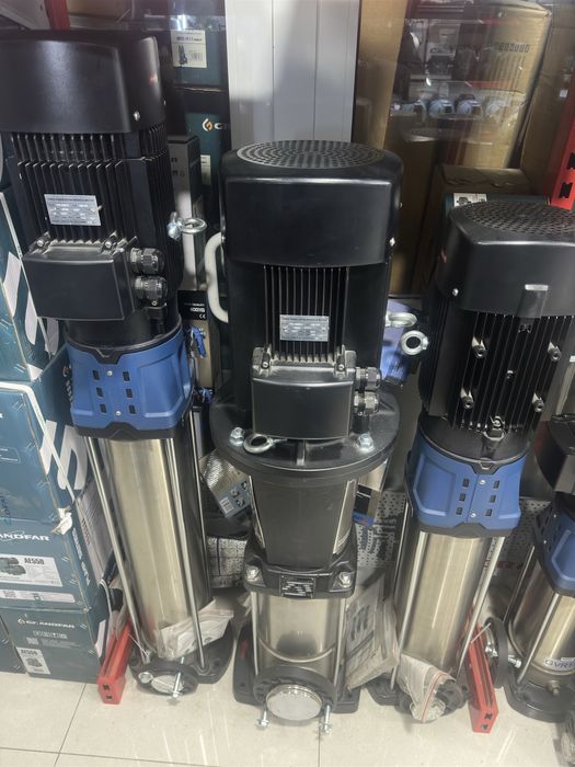 GRANDFAR Вертикальная многоступенчатый Центробежный насос