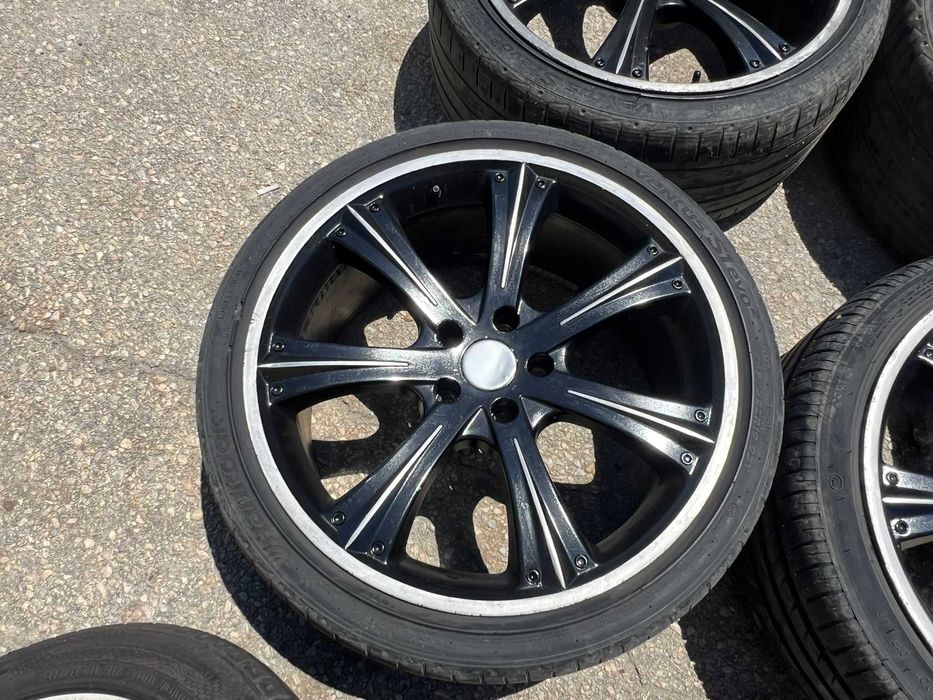 5х112 19 Джанти Mercedes Audi VW Seat Skoda 5x112 Ауди Сеат Мерцедес