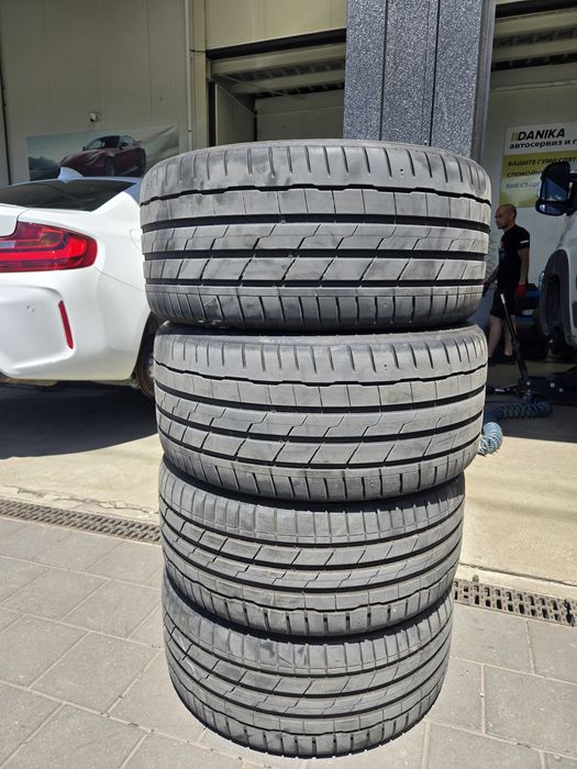 Летни гуми Hankook Ventus S1 Evo 3 245/35/19 и 265/35/19