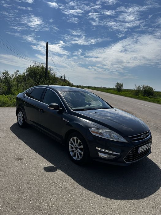 FORD Mondeo 2012 — imagine 2