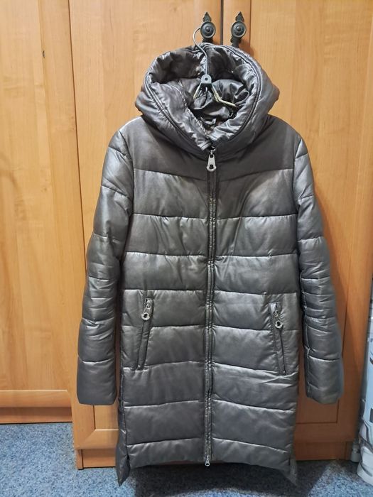 Женская зимняя куртка