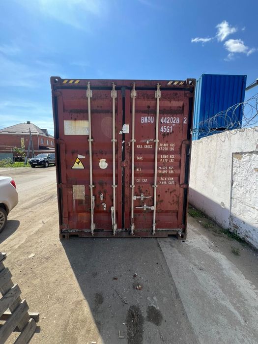 Продам контейнер