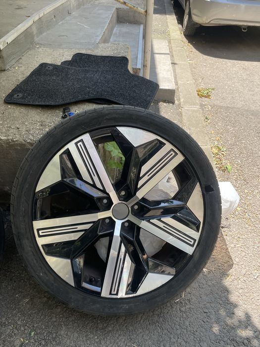 Vand roti de vara renault megane e tech
