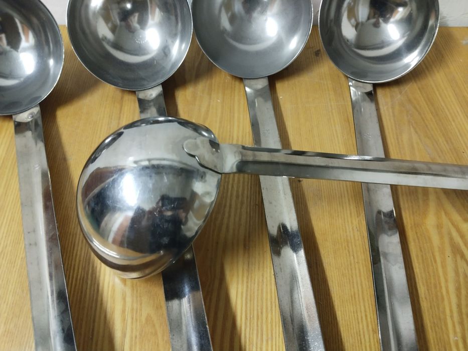 Поварешки, новые СССР.