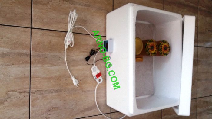 Декристализатор на пчелен мед за буркани