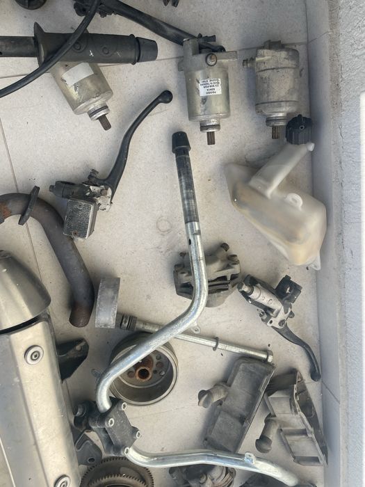 Piese Malaguti Madison