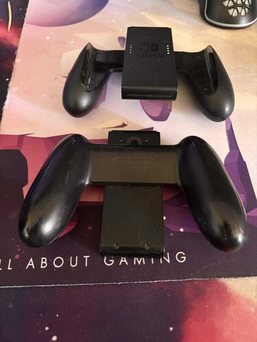 joy con charging grip pentru Nintendo switch