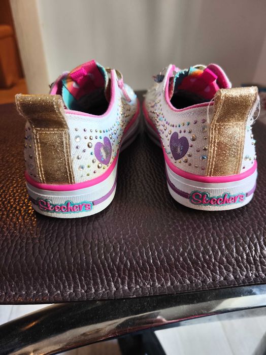 Детски кецове Skechers 31 номер