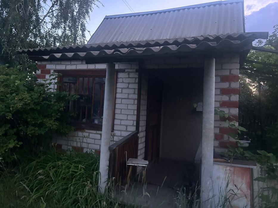 Продам дачу 4 сотки