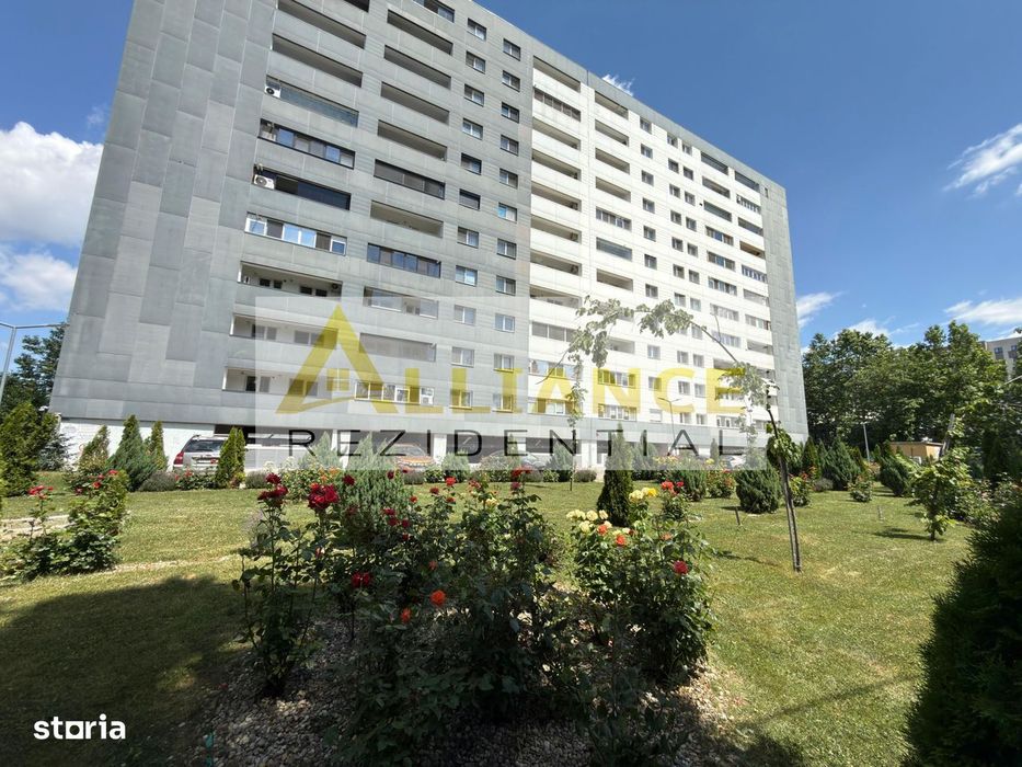 Apartament 2 camere Mutare Imediată Metropolitan Metalurgiei