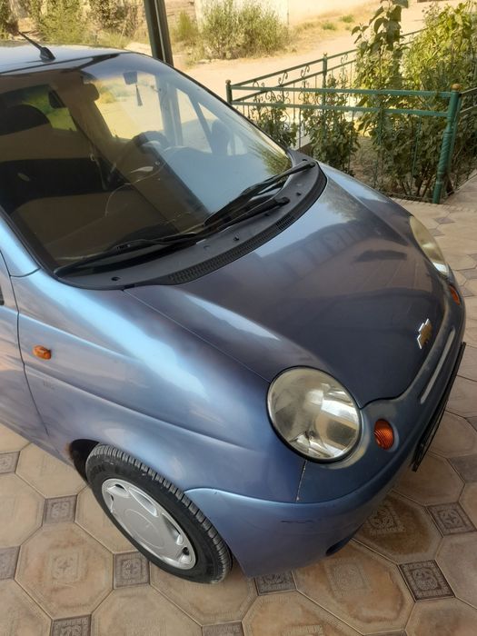 Matiz 2008 yil srochna