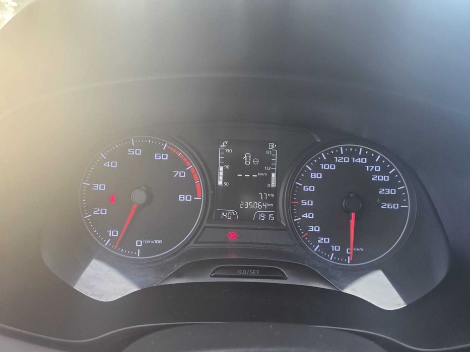 Seat Leon 1.2 105 cp