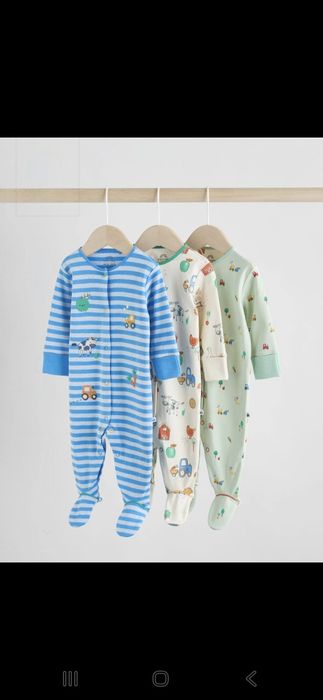 Нови ромпъри Next