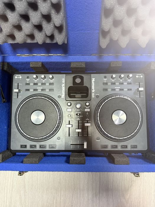 Consola Dj Numark iDJ3