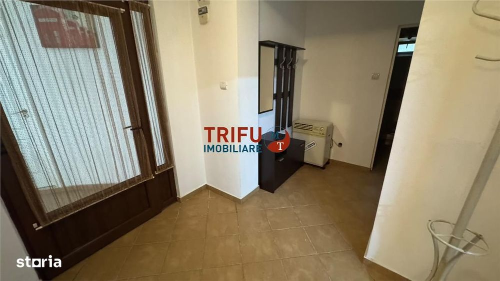 Apartament spatios cu 2 camere in vila, zona Centru, pretabil locuinta