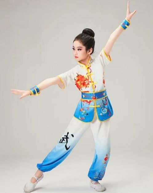 Ushu. Ушу. 烏州 Taolu forma