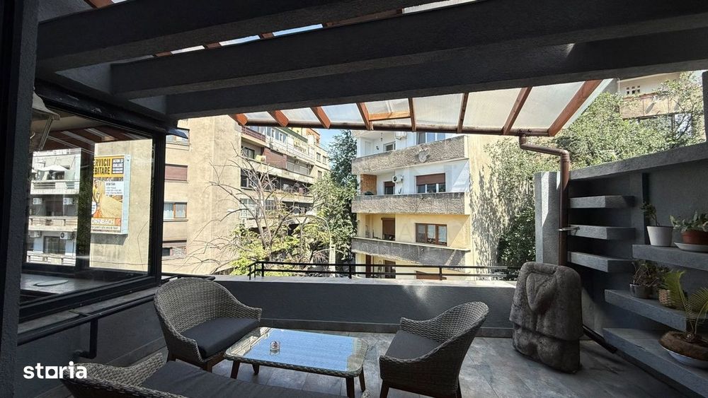 5 Camere l Victoriei l Lascar Catargiu
