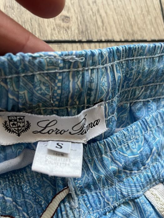 Loro Piana : Made in ITALY - Бански размер S / Оригинал