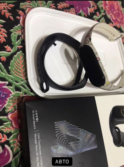 Сагат мибенд оригинал новый