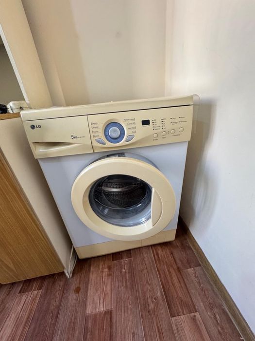 Стиральная машина LG