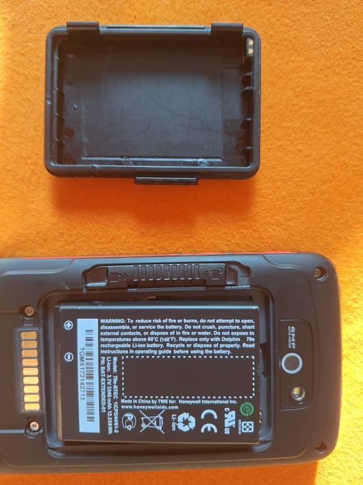 Мобилен терминал Honeywell Dolphin 75e