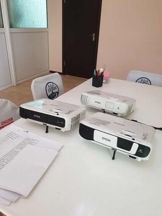 Проекторы новые и б/у