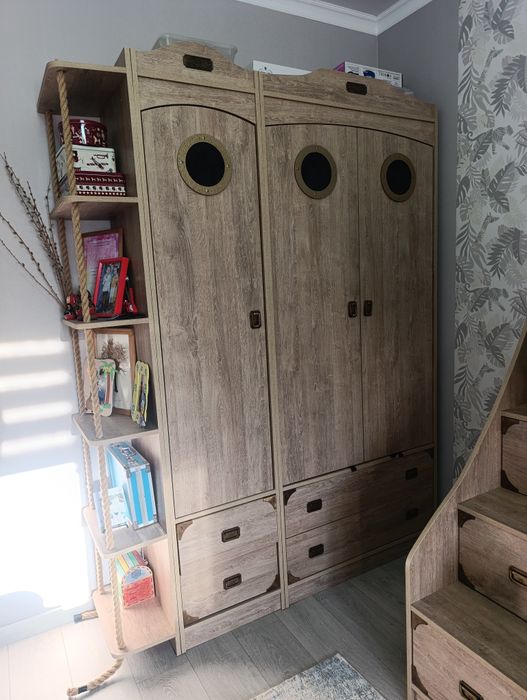 Мебель, детский гарнитур.