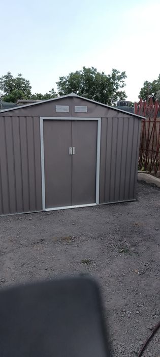 Magazie gradina, scule, magazie de vara