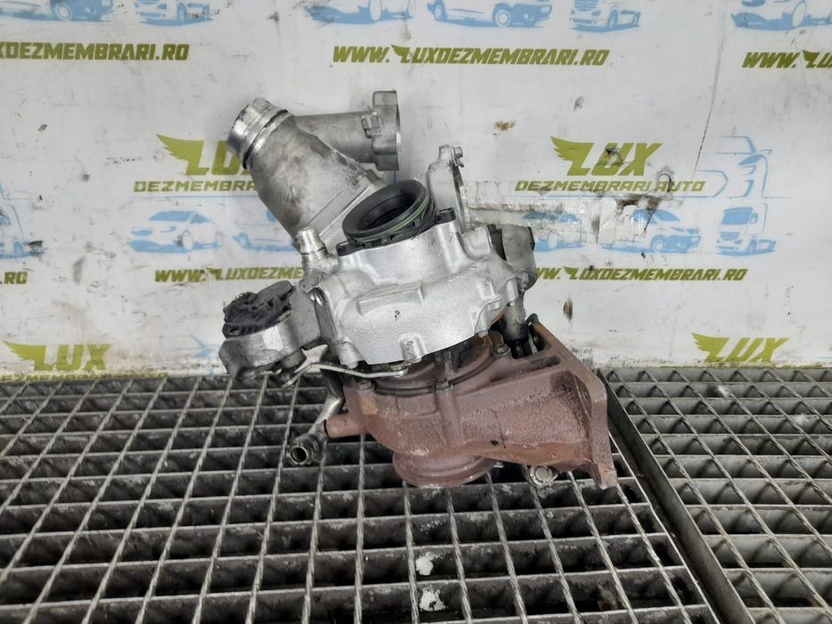 Turbo turbina 859626304 8596263 3.0 d Hybrid B57D30B LCI BMW X6 G06 [