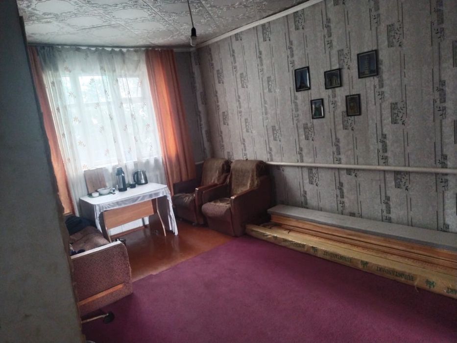 дом за городом в селе