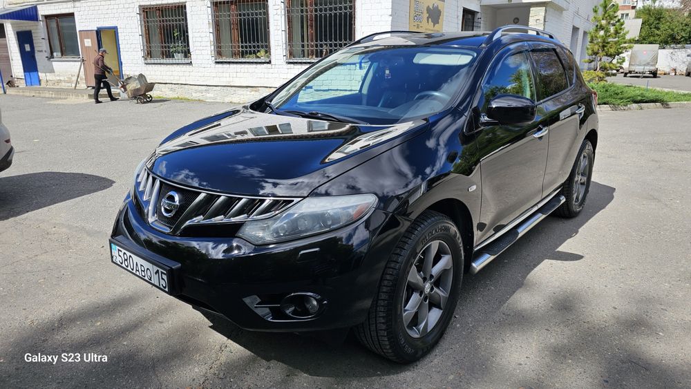 Продам Nissan murano z51