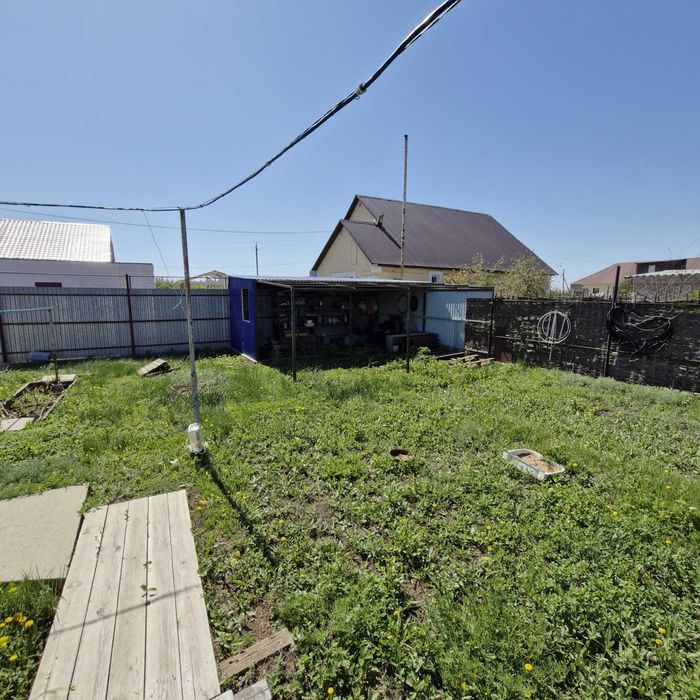 Продам дом в рн Коминтерн, Жазира