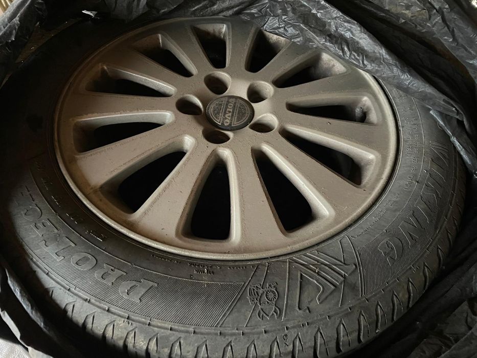 Vând Volvo V50 din 2004