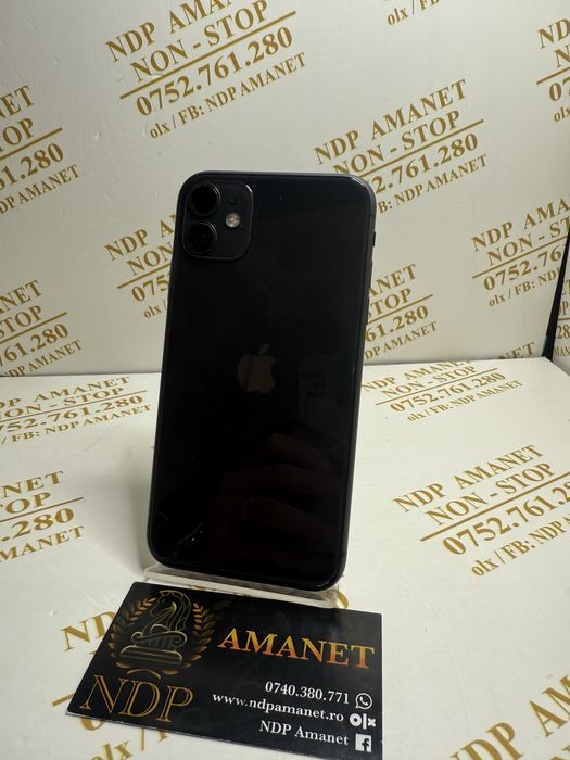NDP Amanet Braila Iphone 11 64gb (51162)